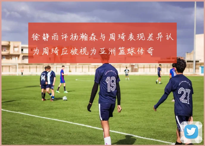徐静雨评杨瀚森与周琦表现差异认为周琦应被视为亚洲篮球传奇