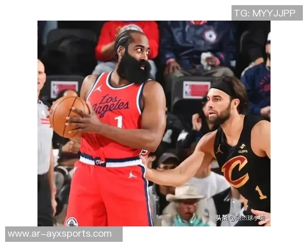 快船迎战开拓者博格丹赛季首秀与哈登小卡齐发力