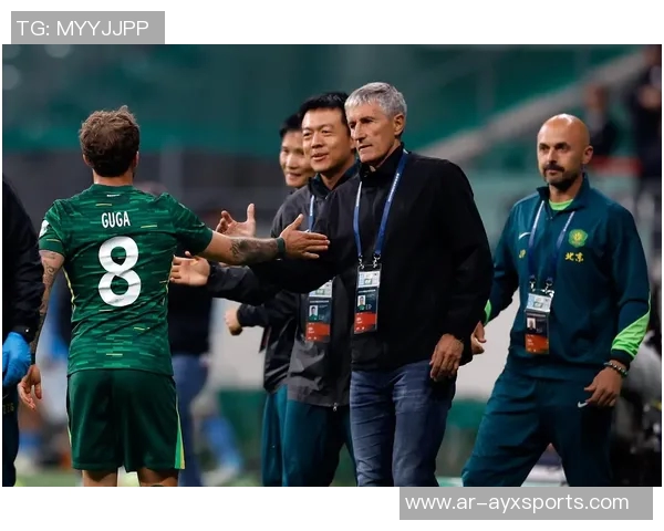 国安宣布塞蒂恩助教拉米罗阿马雷担任新任代理主帅