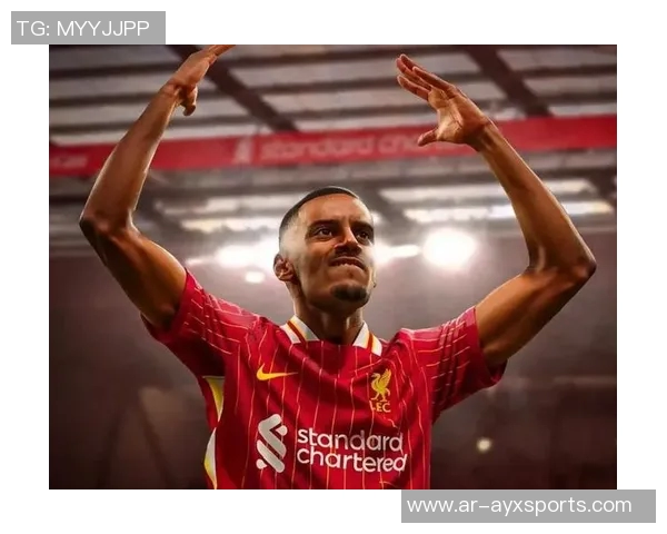 利物浦今夏豪掷近4亿引援三将助攻七球迪亚斯已斩获十一球