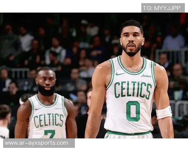 绿军核心是杰伦布朗媒体却过度强调塔图姆的领导地位